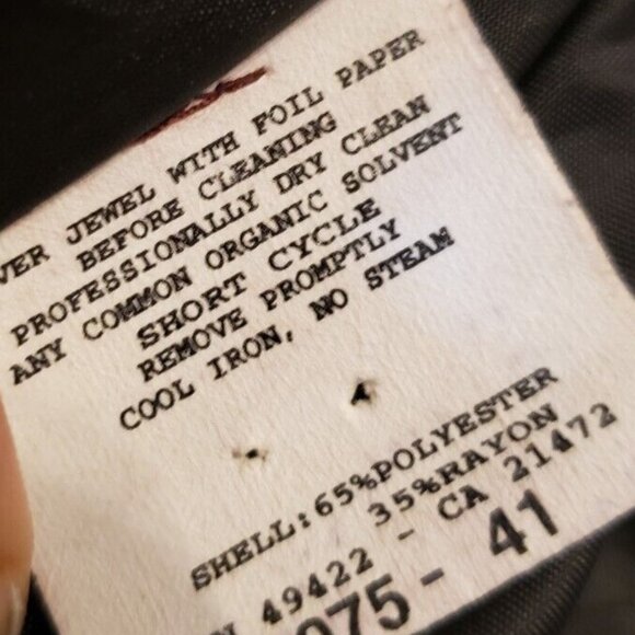 Jessica McClintock Gunne Sax Junior Sz 5 Dress Short SemiFormal Strapless  Black - Picture 7 of 7